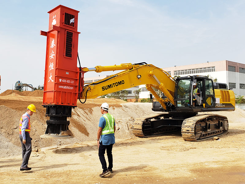 挖機(jī)夯實(shí)機(jī) 挖機(jī)夯實(shí)機(jī)