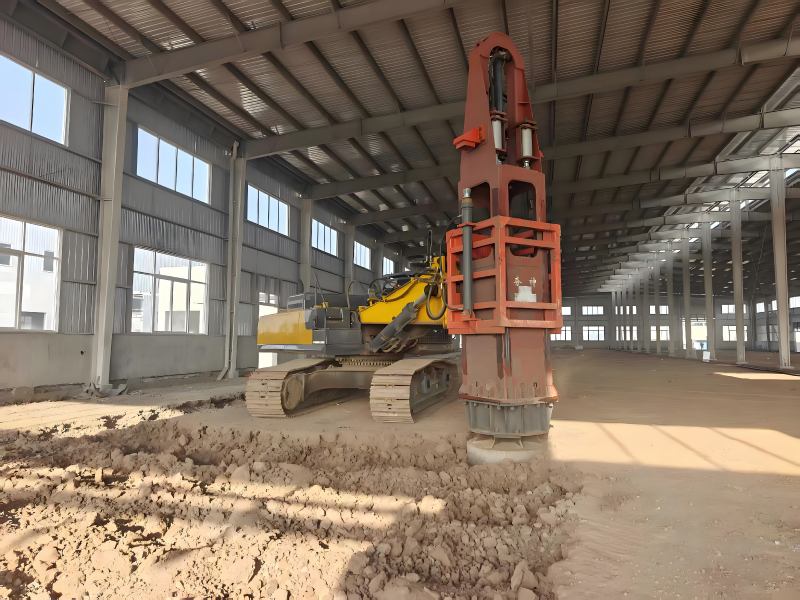 HC240液壓夯實(shí)機(jī)